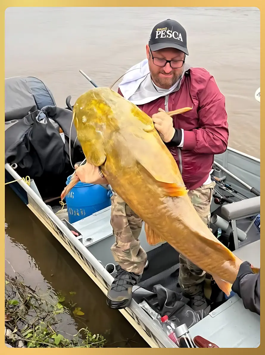 Bruno e Pesca Turismo - Pesca esportiva no coração do Pantanal