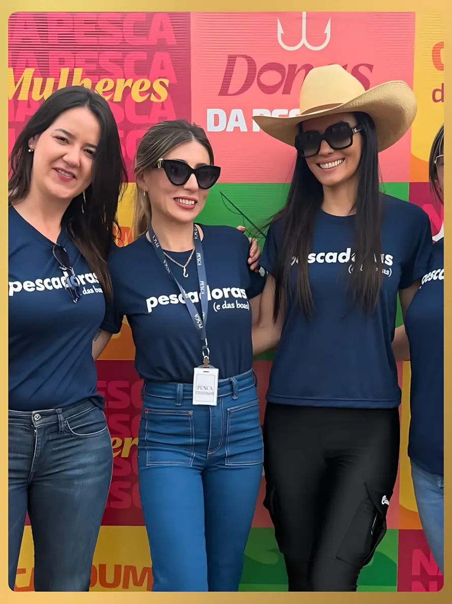 Bruno e Pesca Turismo - Pesca esportiva no coração do Pantanal